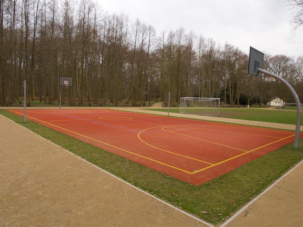 Green Park Apartments Świnoujście Eksteriør bilde