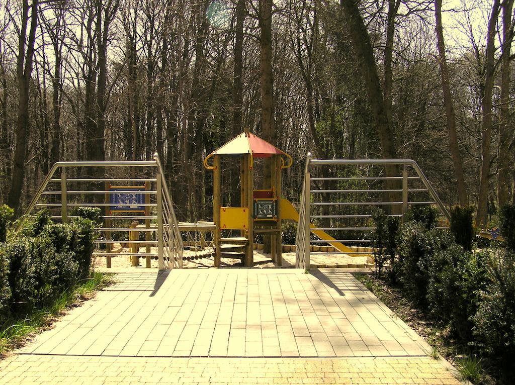 Green Park Apartments Świnoujście Eksteriør bilde
