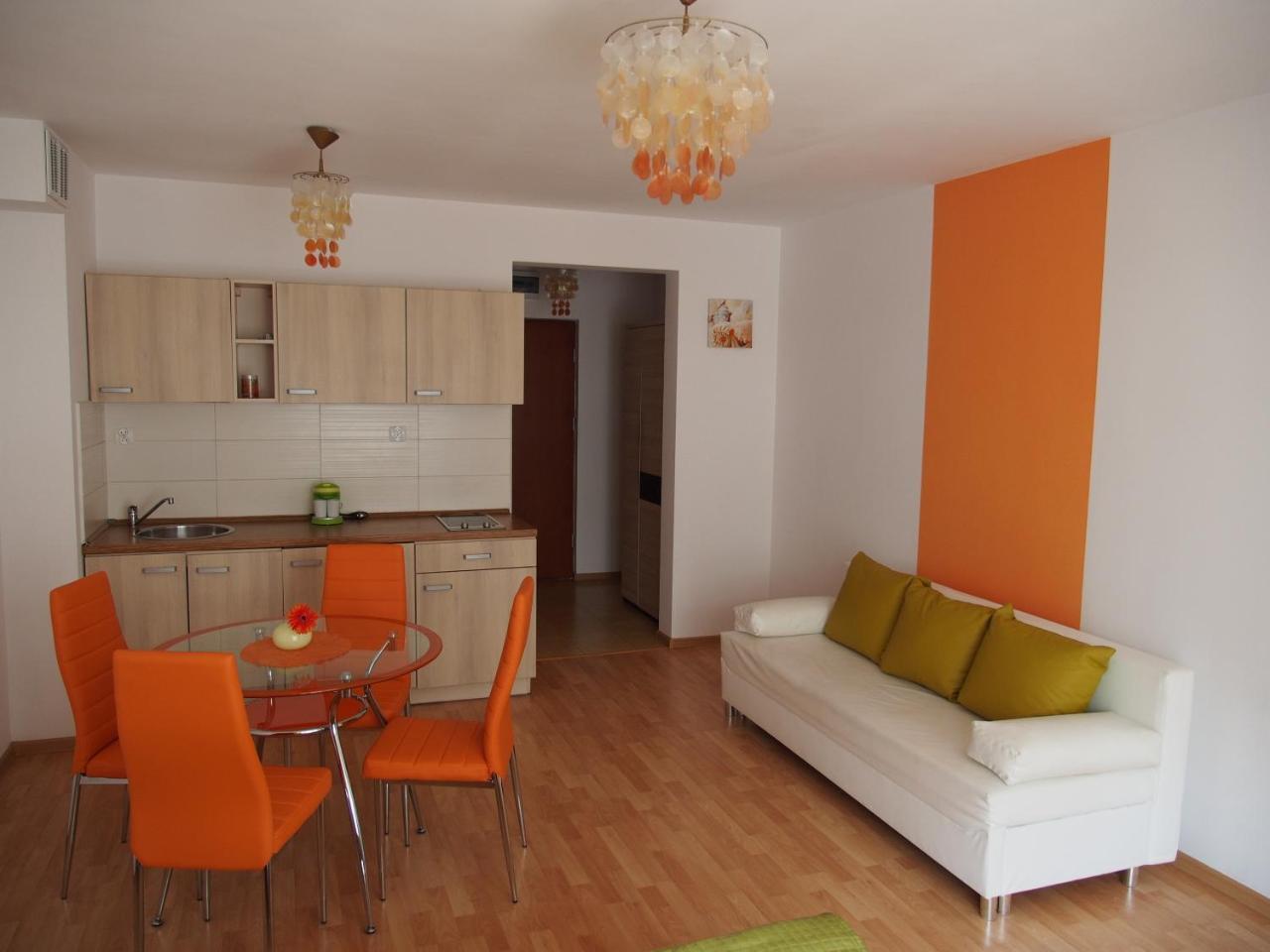 Green Park Apartments Świnoujście Eksteriør bilde