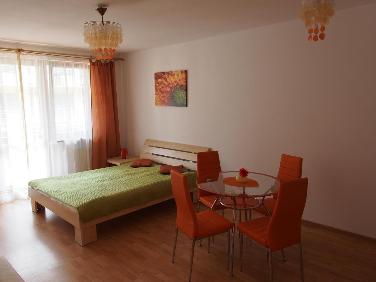 Green Park Apartments Świnoujście Eksteriør bilde