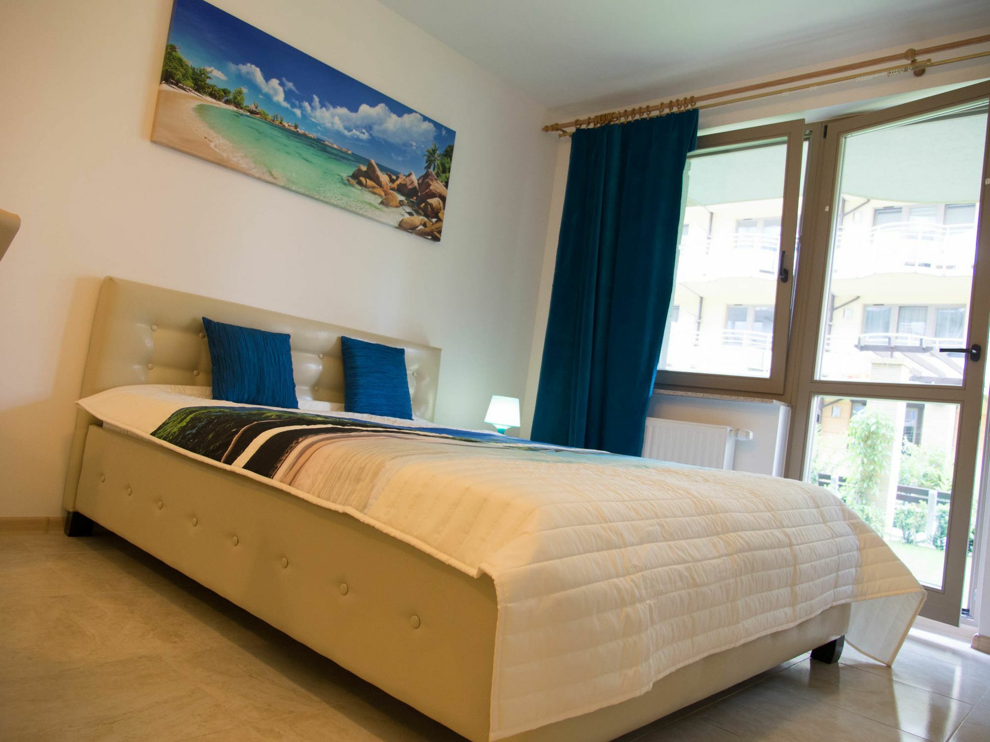Green Park Apartments Świnoujście Eksteriør bilde