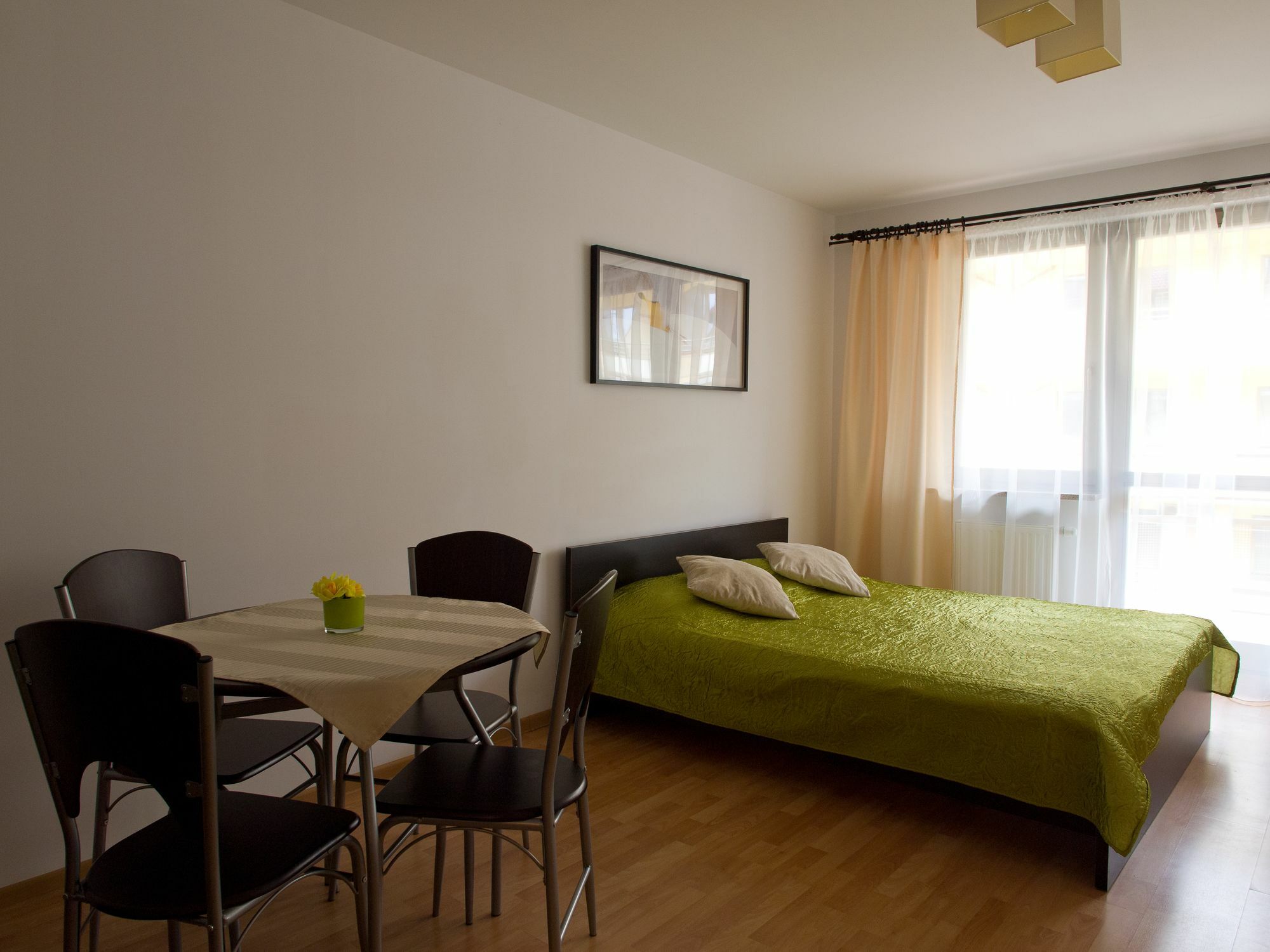 Green Park Apartments Świnoujście Eksteriør bilde