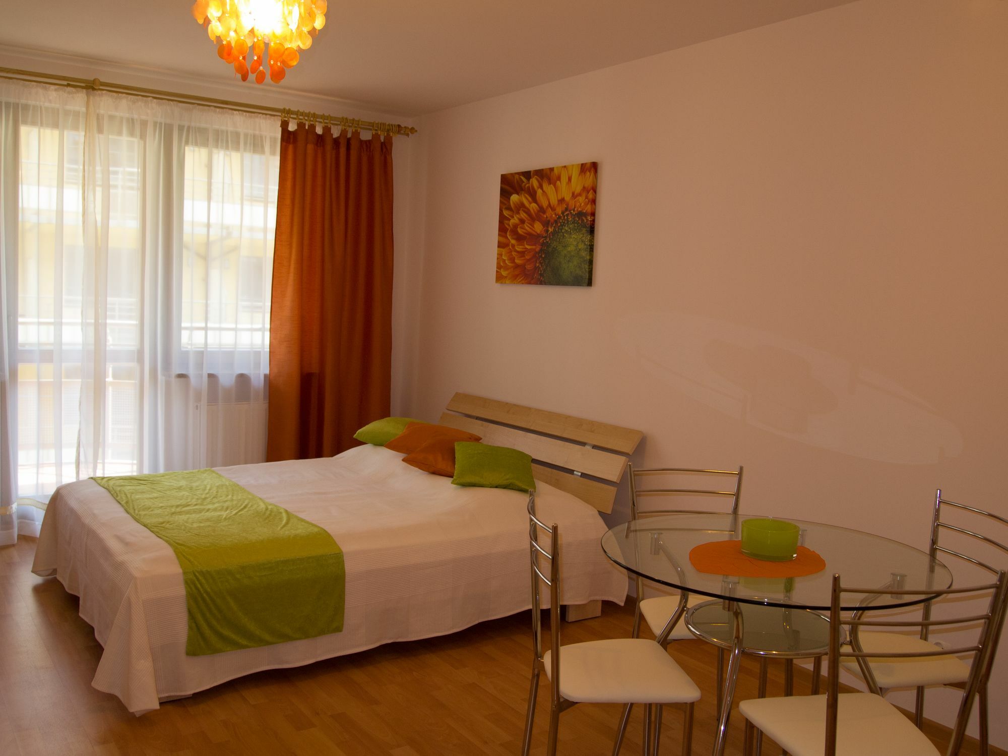 Green Park Apartments Świnoujście Eksteriør bilde
