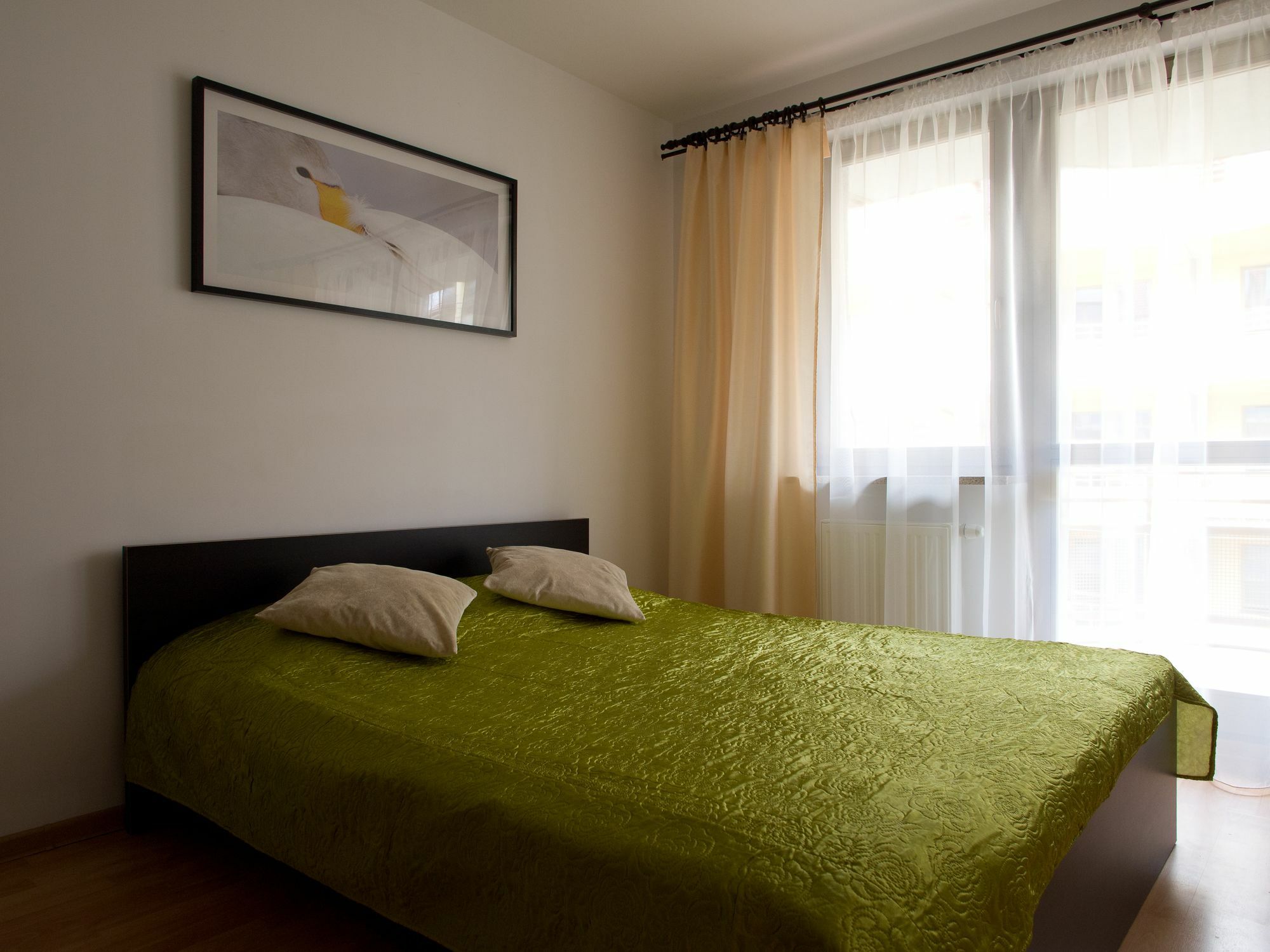 Green Park Apartments Świnoujście Eksteriør bilde